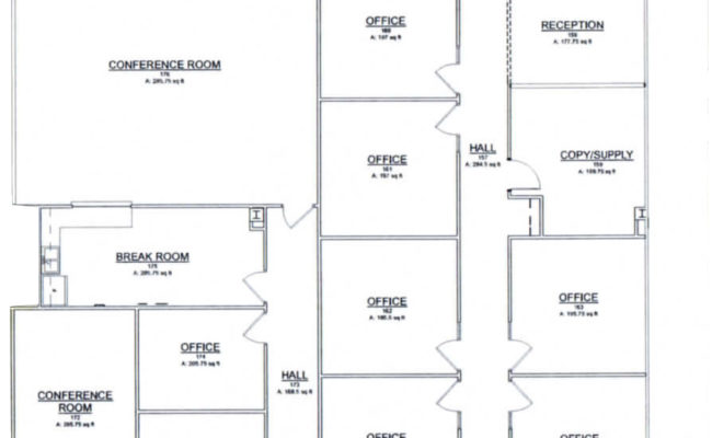 landmark-suite-400 FLOORPLAN