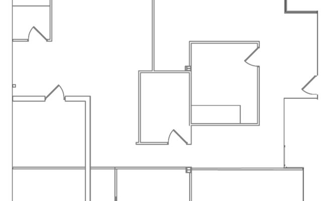 Evergreen Terrace, Suite 120 FLOORPLAN