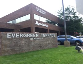 Evergreen Terrace | 900 Werner Court